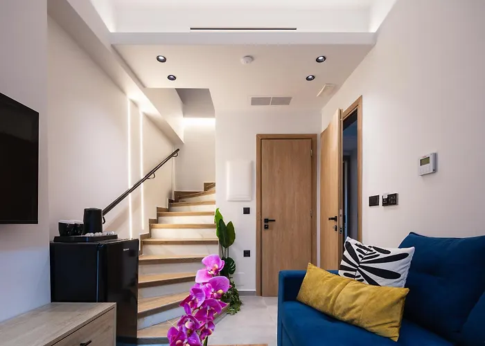 My Luxury Suites - Old Town Rethymno
