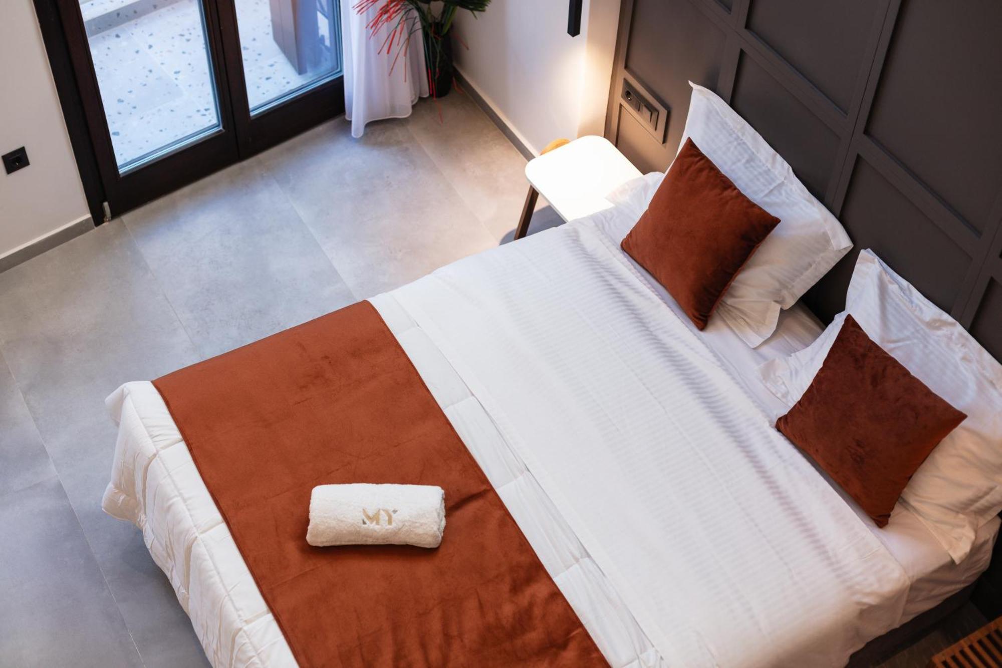 Apartment My Luxury - Old Town Rethymno (Crete)