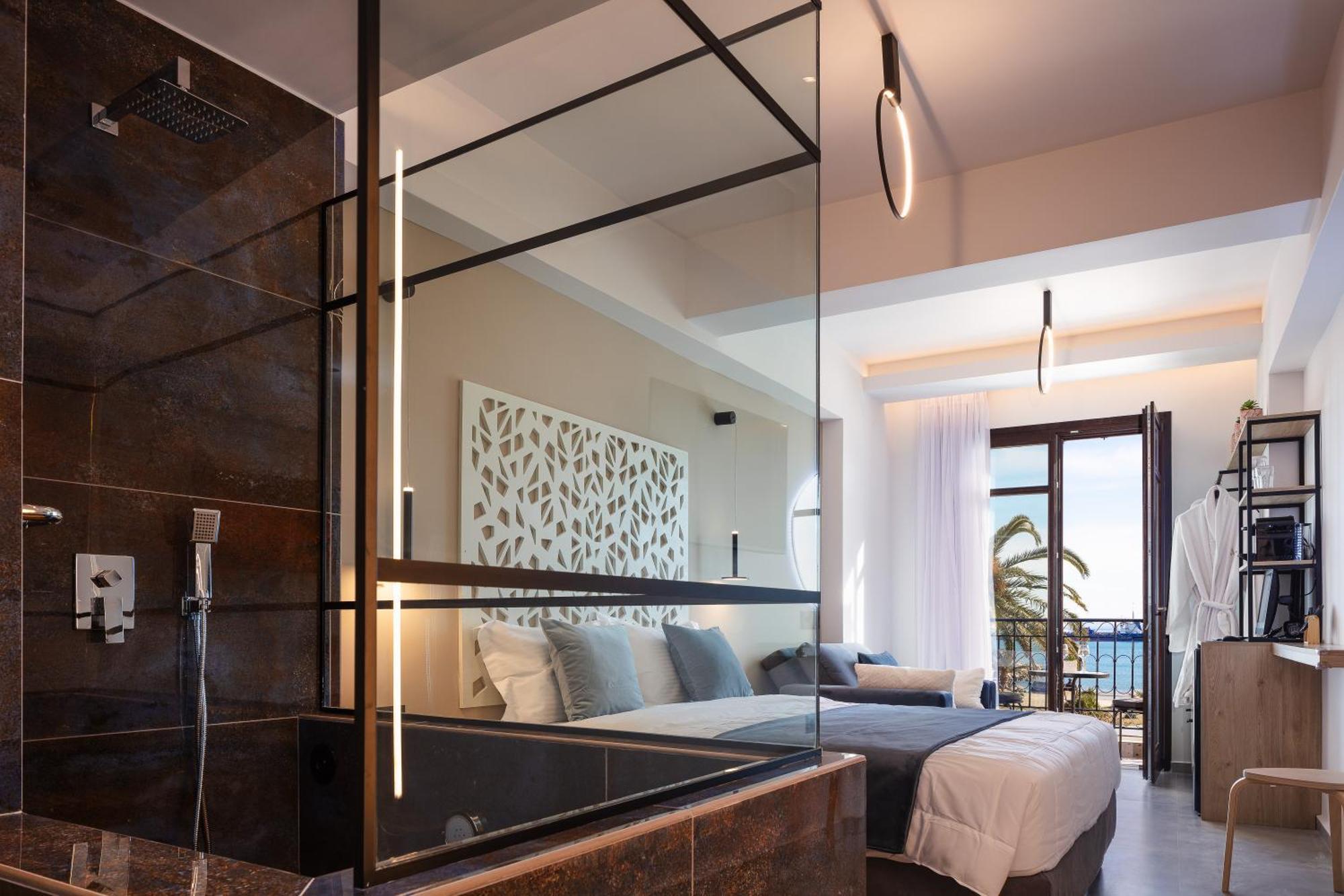 My Luxury - Old Town Apartment Rethymno (Crete)