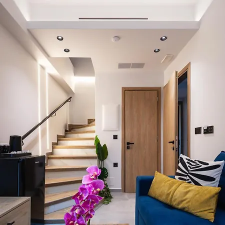 My Luxury Suites - Old Town Rethymno Extérieur photo