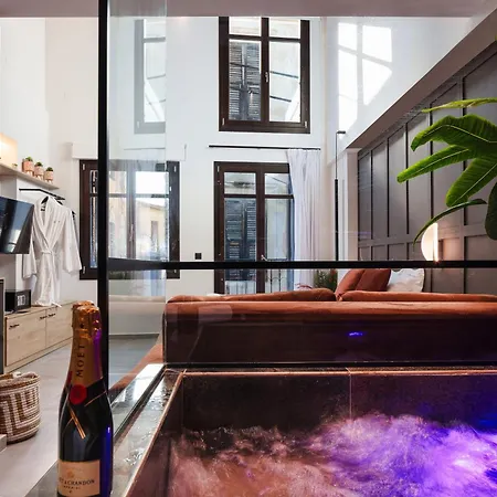 My Luxury Suites - Old Town Rethymno Extérieur photo