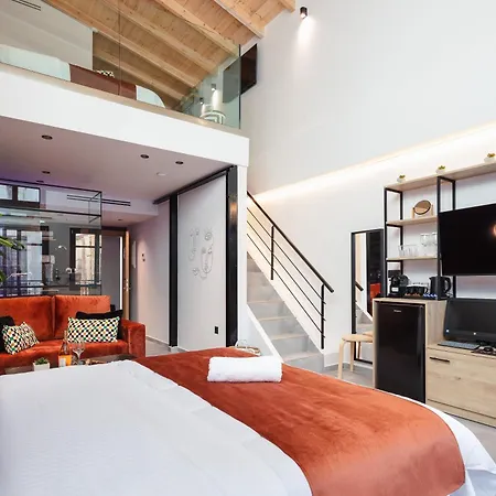 My Luxury Suites - Old Town Rethymno Extérieur photo