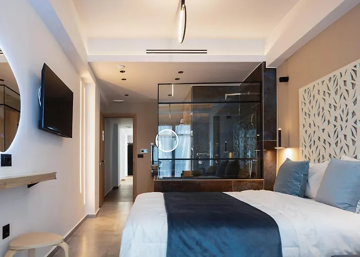 My Luxury Suites - Old Town Rethymno