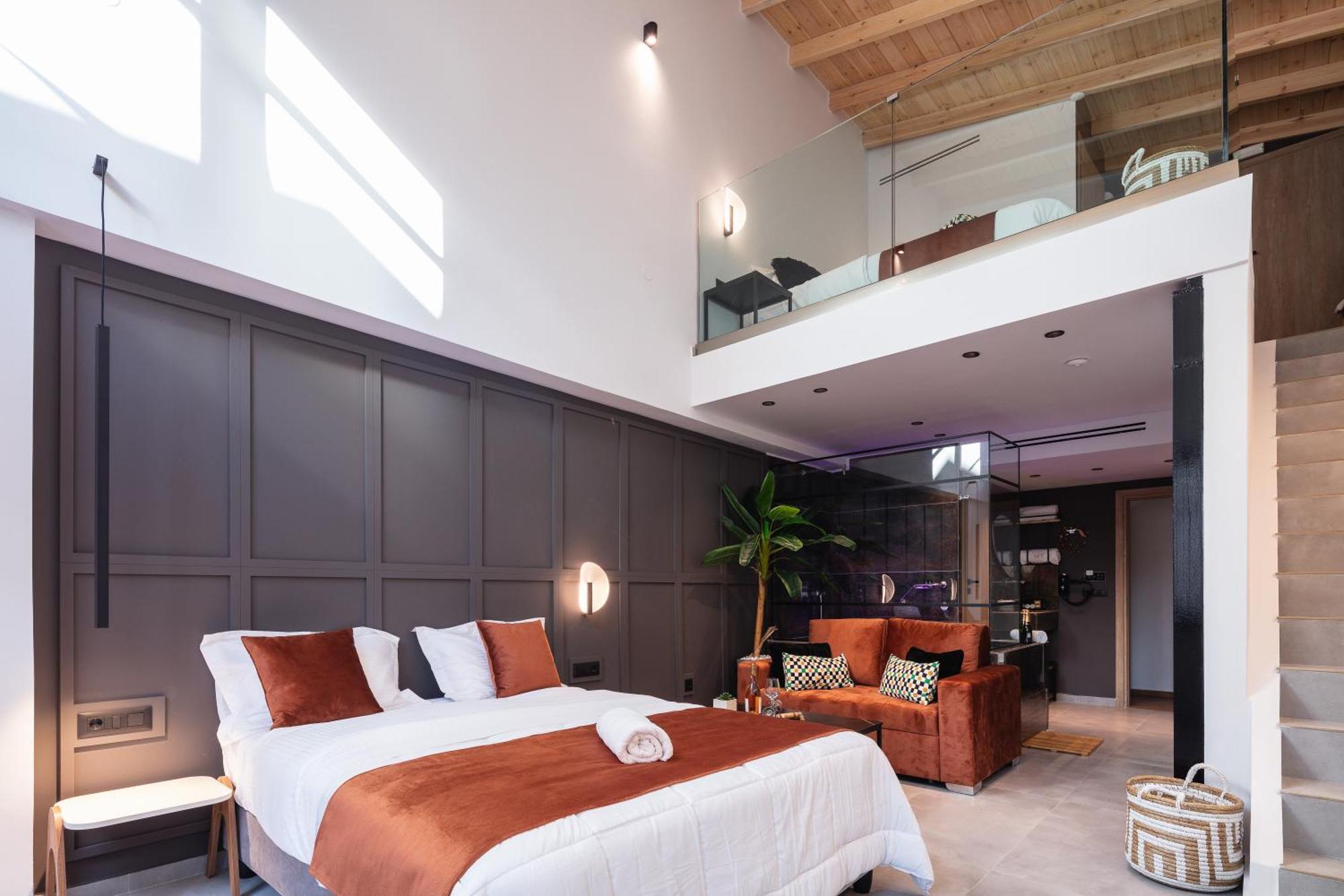 My Luxury - Old Town Appartement Réthymnon